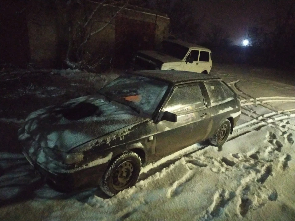 Фото не справжньої зими