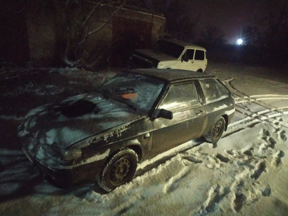 Фото не справжньої зими 1
