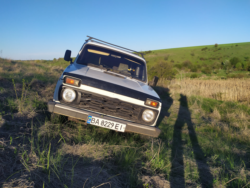Треба мати Ниву на підхваті 3