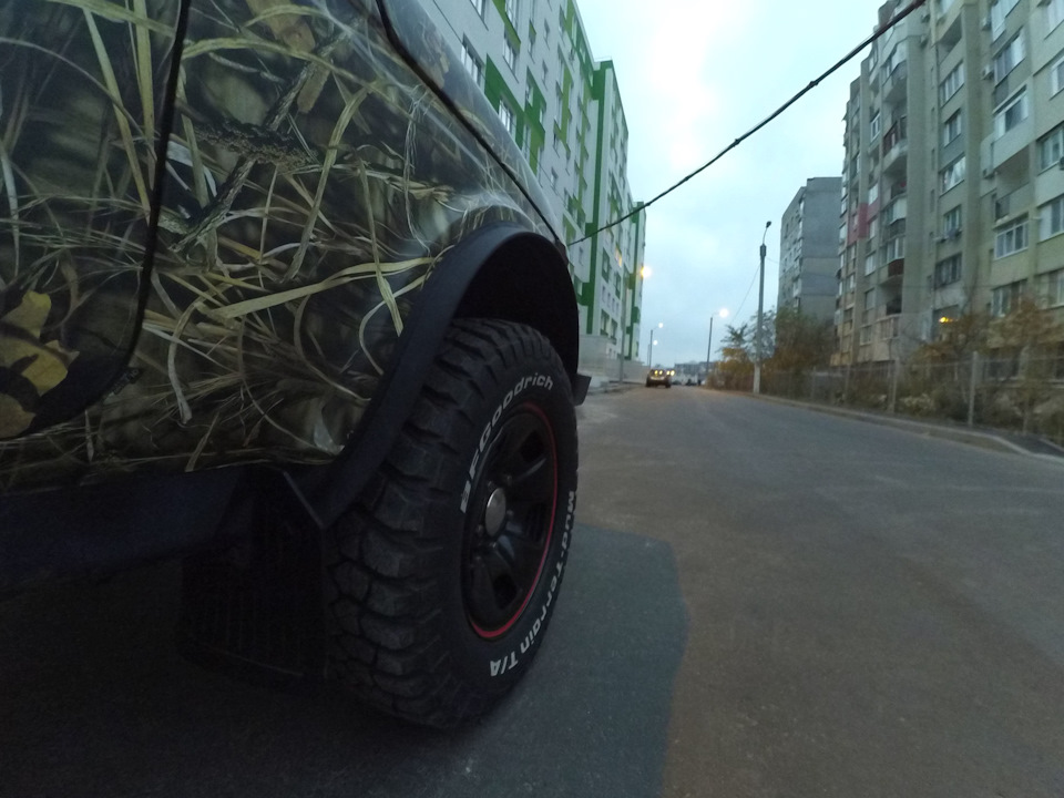 Розширювачі арок 5