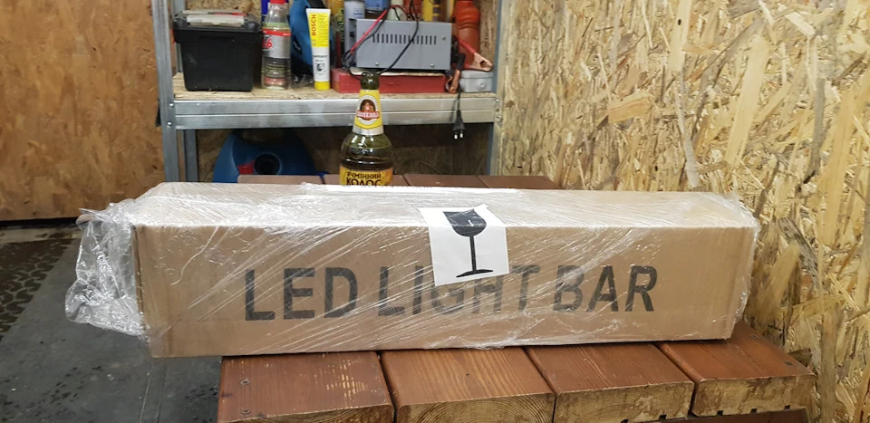 LED балка 130 W