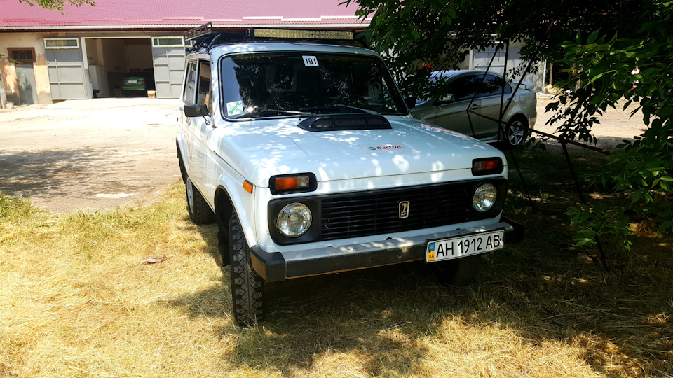 Попрощалися з Нивою. 3