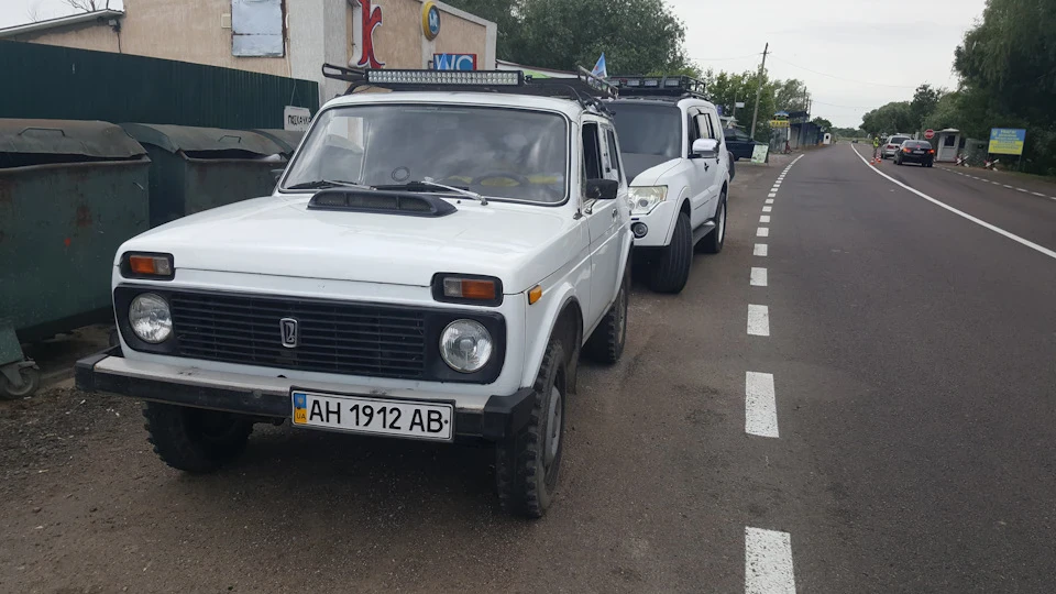 Відоси - 3-й етап Чемпіонату Одеської Області зі спортивного автотуризму «Межлиманье 2018»