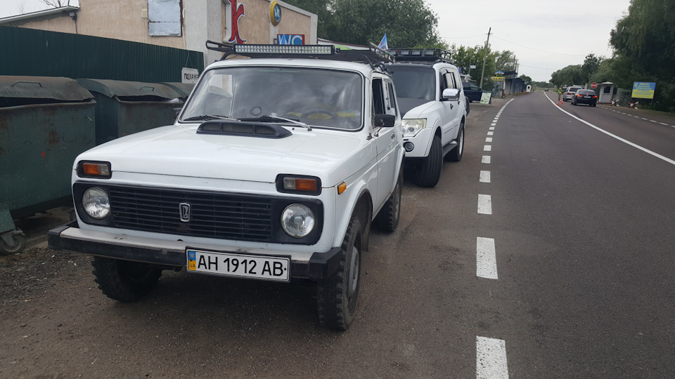 Відоси - 3-й етап Чемпіонату Одеської Області зі спортивного автотуризму «Межлиманье 2018» 1