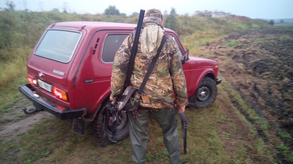 Обкатуємо Нивко. 3