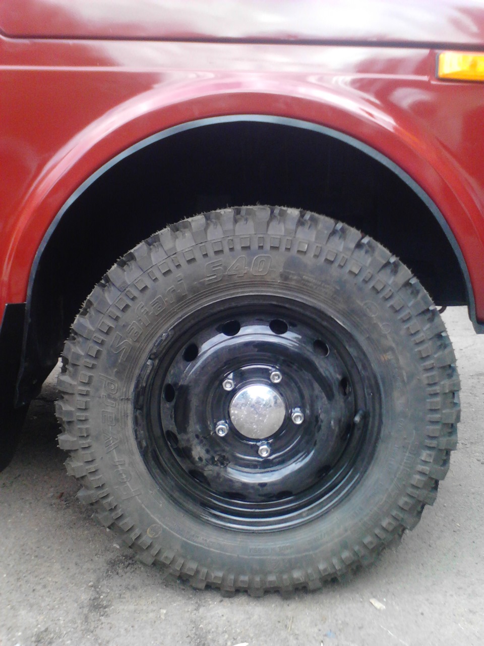 потихеньку збираємося 4