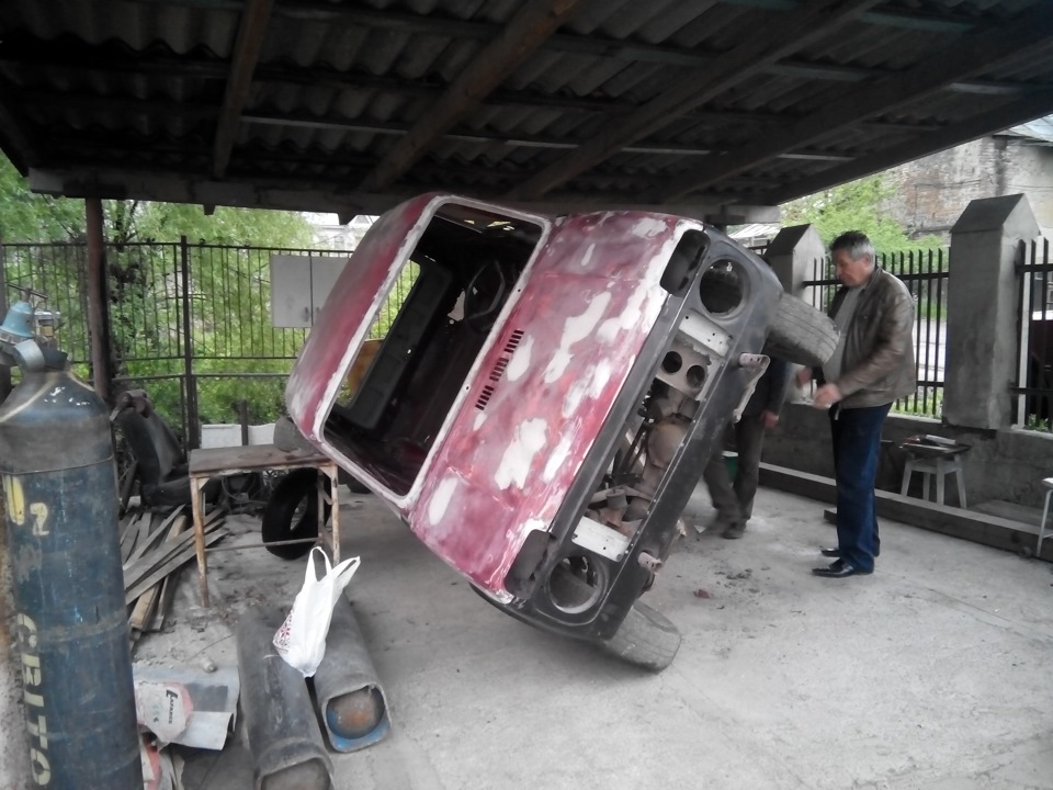 вирішили Нивці почухати черевце + пофоткав трохи 1