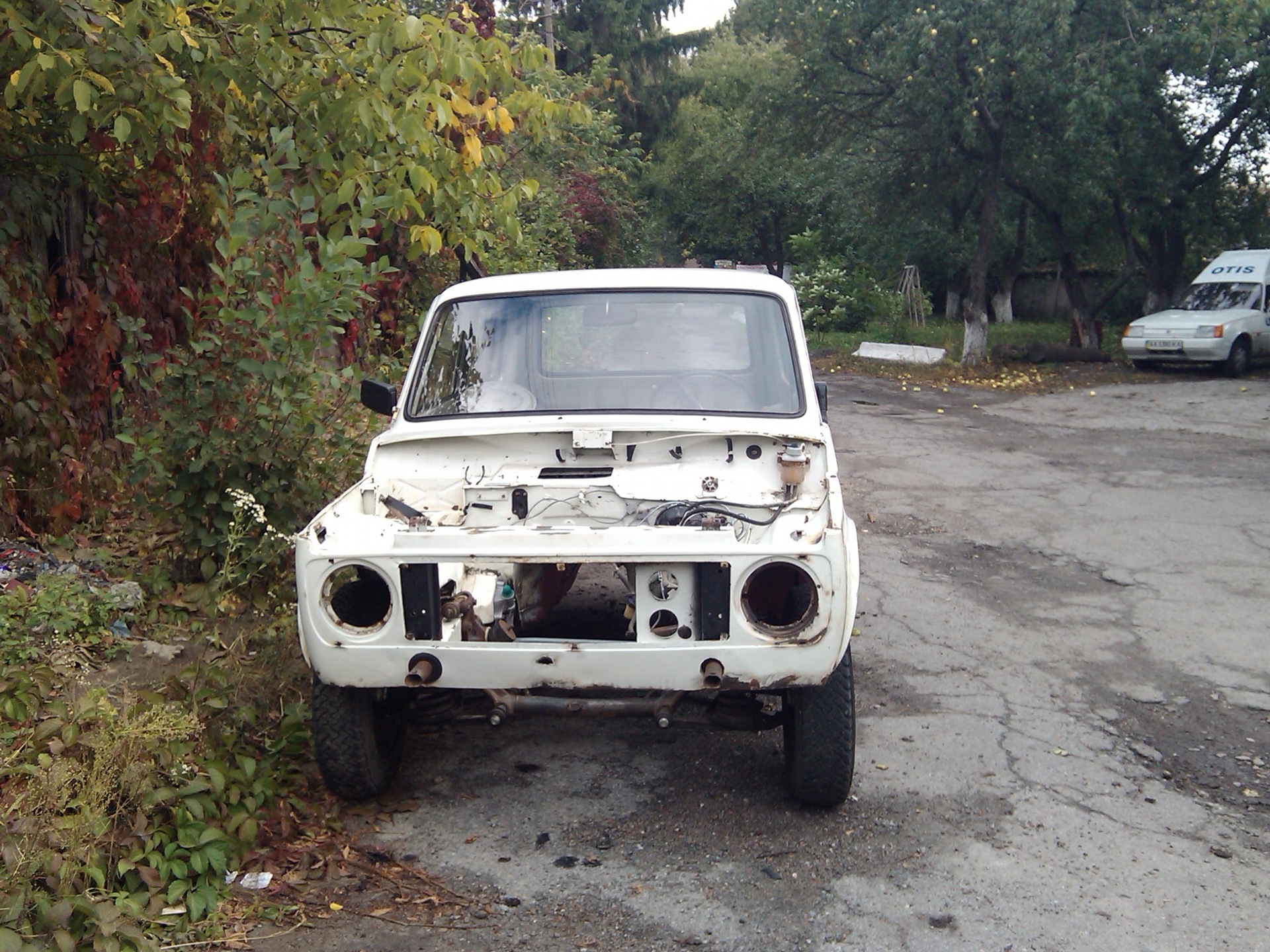 Запис, 1 листопада 2011 року 2