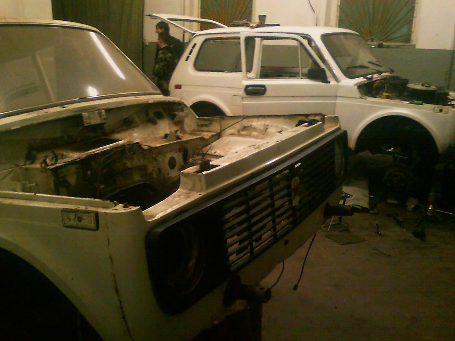 Запис, 19 жовтня 2010 року 3