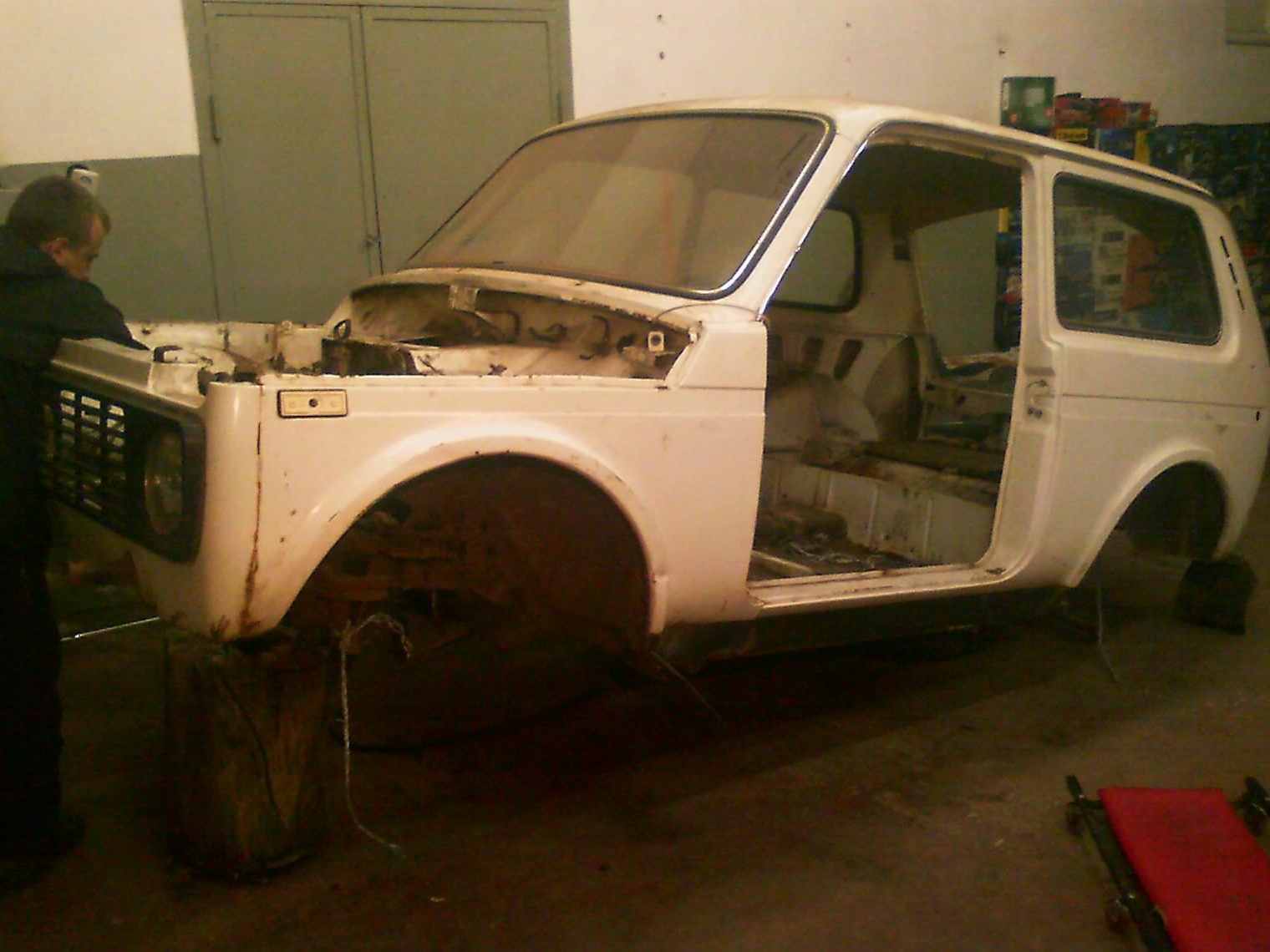 Запис, 19 жовтня 2010 року 4