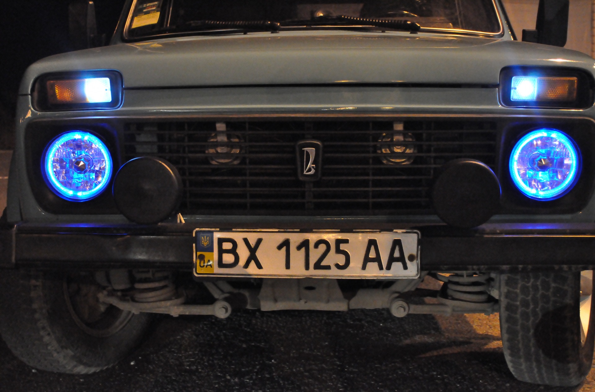 Фари DLAA PL-705 1