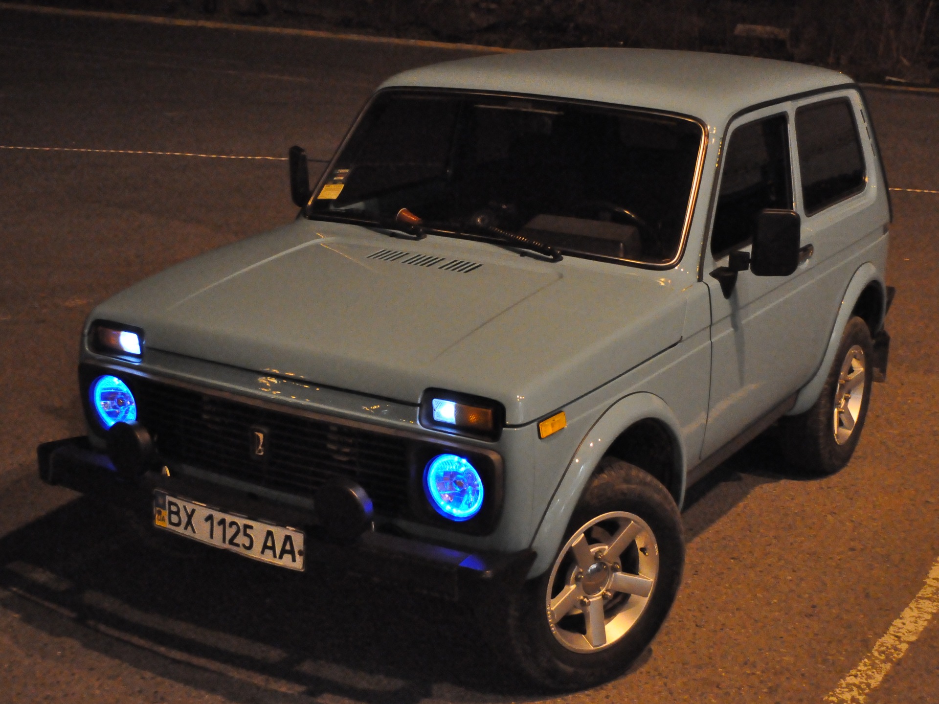 Фари DLAA PL-705 4