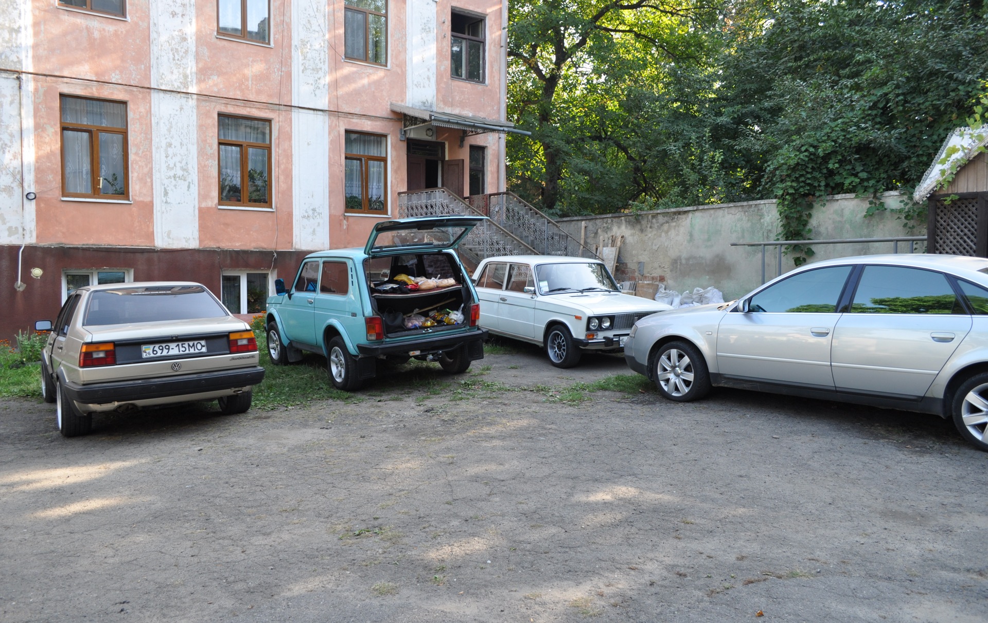 Зустріч 1