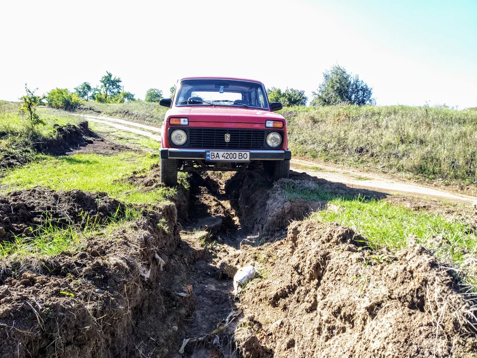 Трохи покаталися із сином