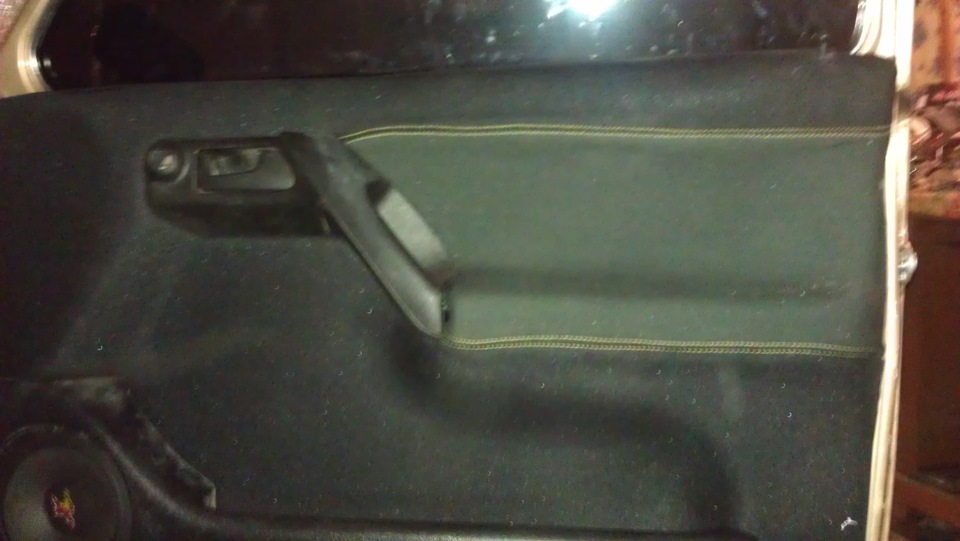 Дверні карти від VW Golf 4 4