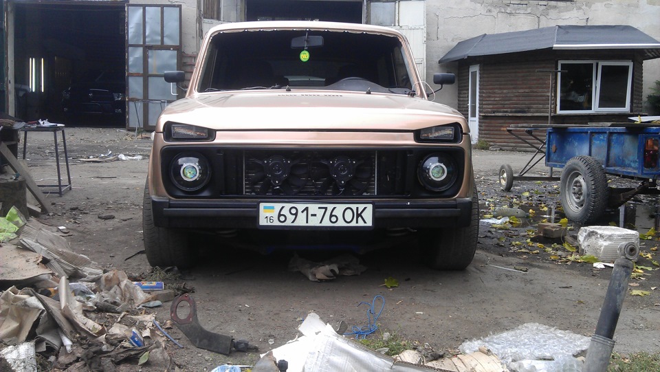 Полірована оптика та лінзи! 4