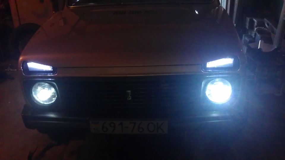 Полірована оптика та лінзи! 3