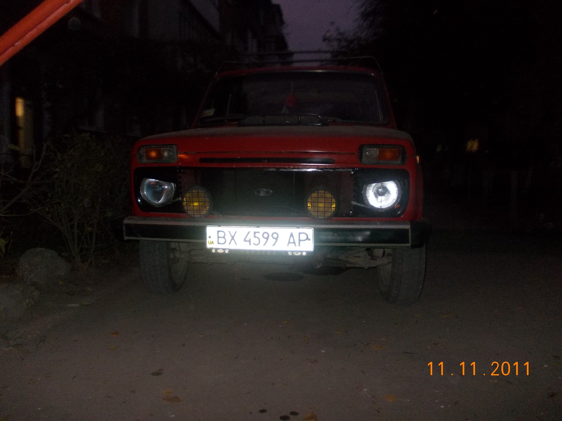 решітка радіатора фініш 2
