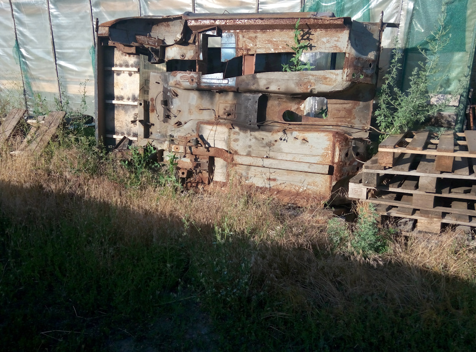 Ще один агрогараж 2