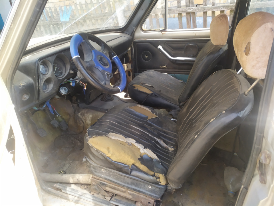 Ось і все закінчилася моя історія з цим авто 2