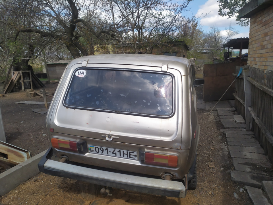 Ось і все закінчилася моя історія з цим авто 3