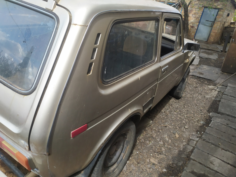 Ось і все закінчилася моя історія з цим авто 4