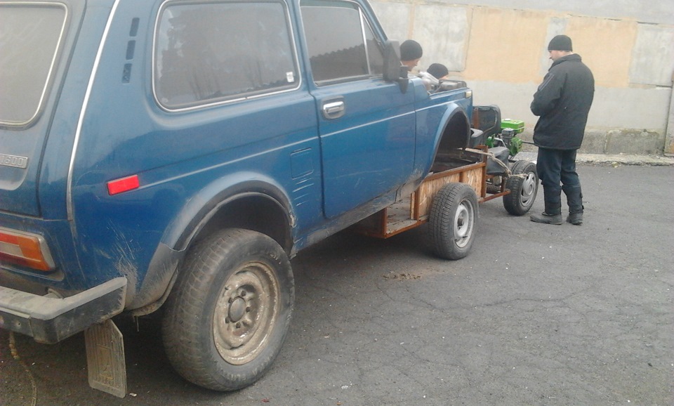 транспортировка нивасика 1