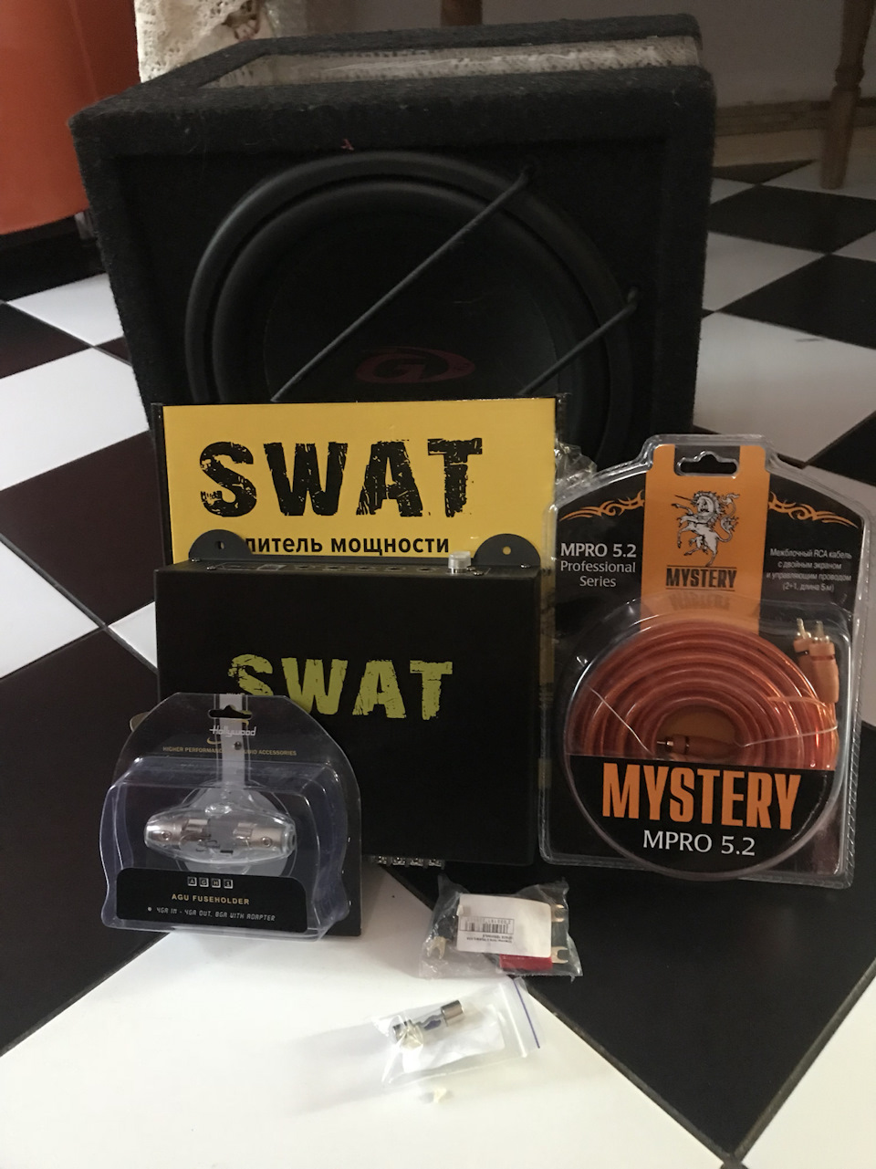 Swat 1.500 1