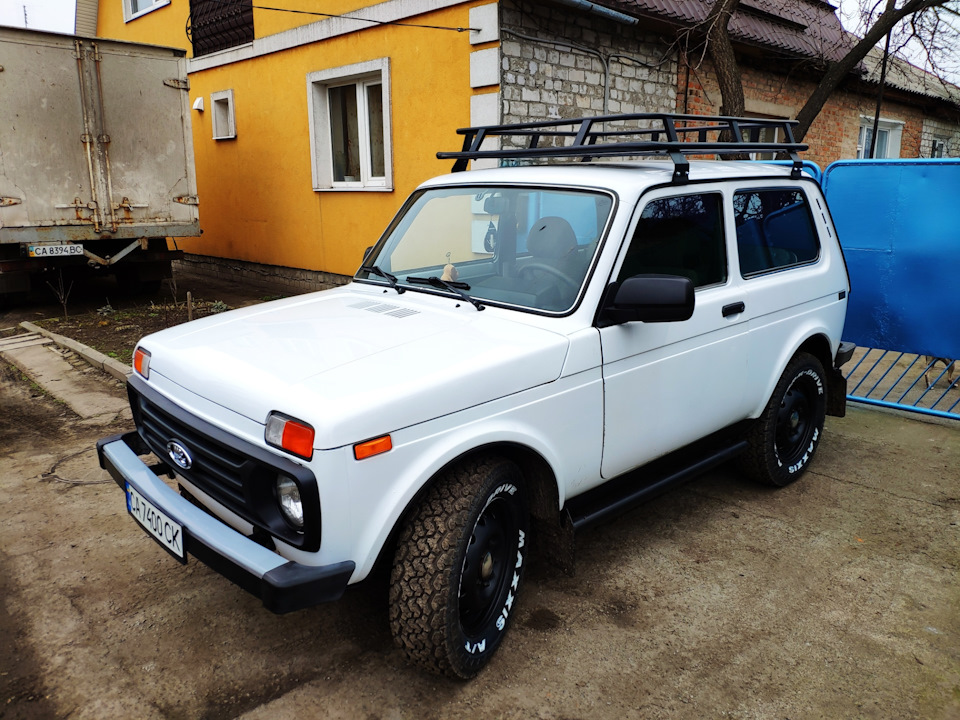 Трохи облагородив нивас. 4