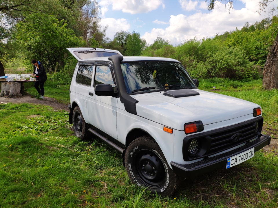 Шноркель. 4