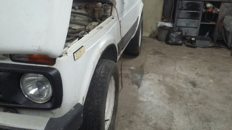 Диски Уаз R16 3