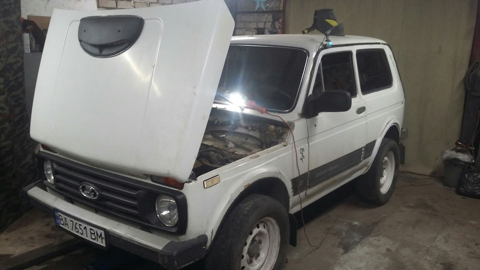 Диски Уаз R16 1