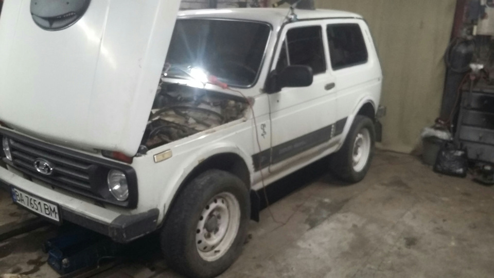 Диски Уаз R16 4