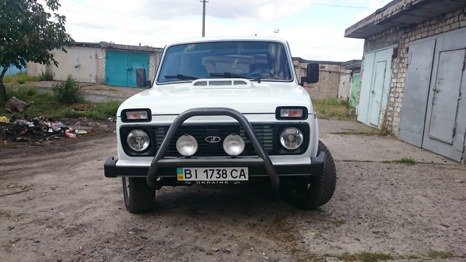 Настав час ... Або довелося ... 3