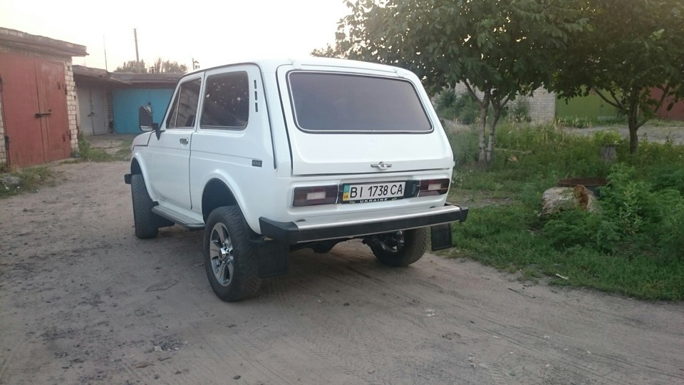 Настав час ... Або довелося ... 1