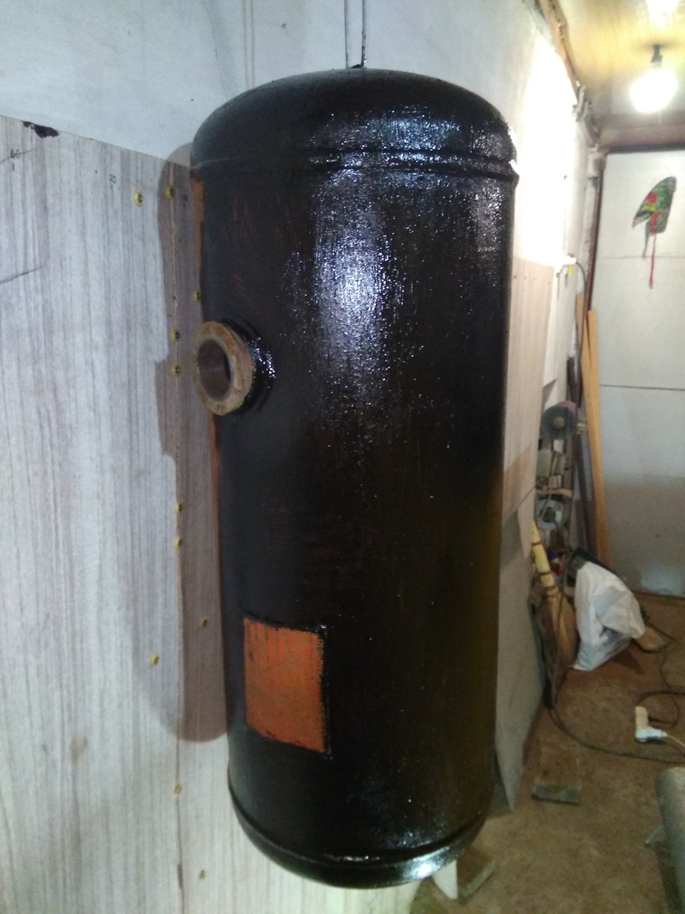 Баллон на газ 2