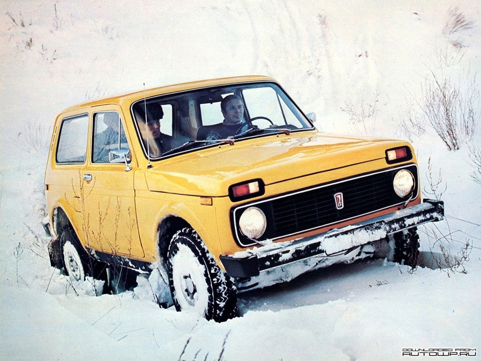 Кілька слів про автомобіль 1