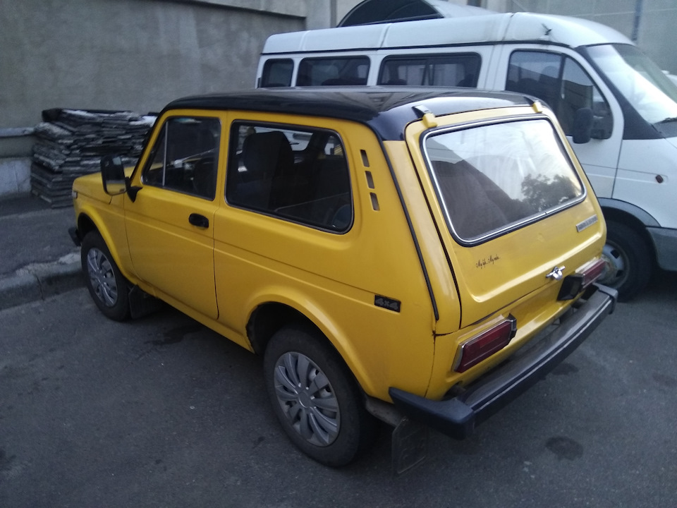 Перші фотографії) 2