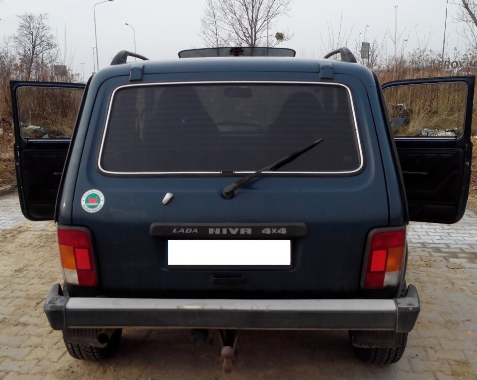 Випробування бездоріжжям. 1