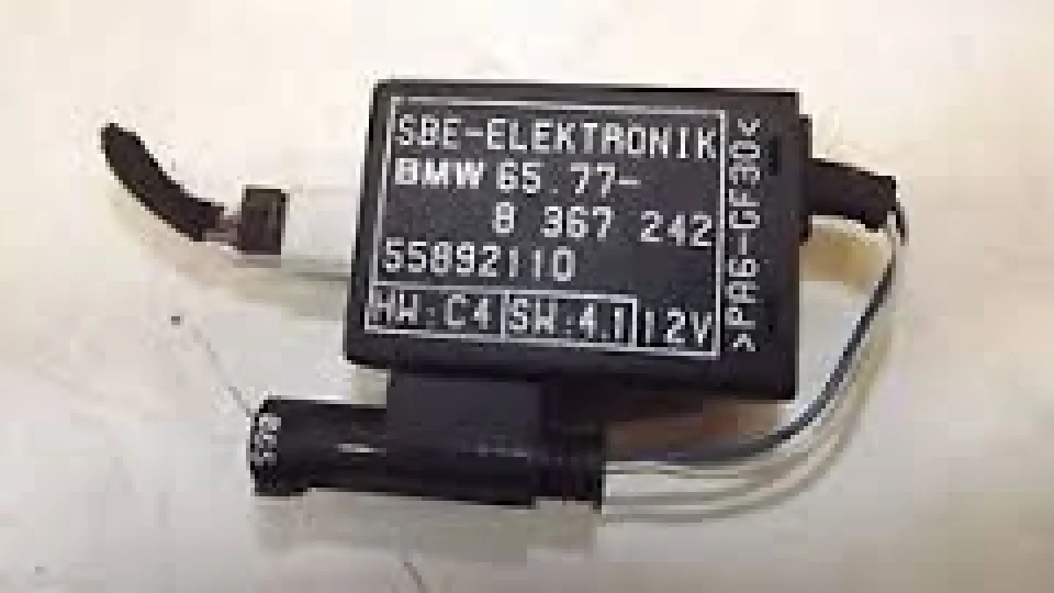 SBE - ELEKTRONIK