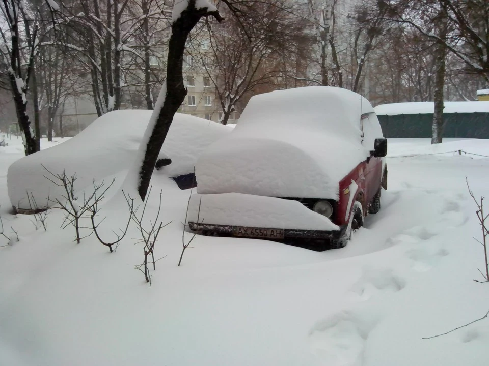 Ось такий ось доброго ранку