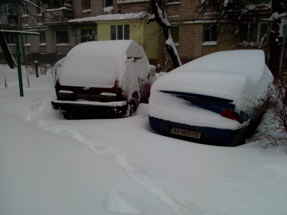 Ось такий ось доброго ранку 3
