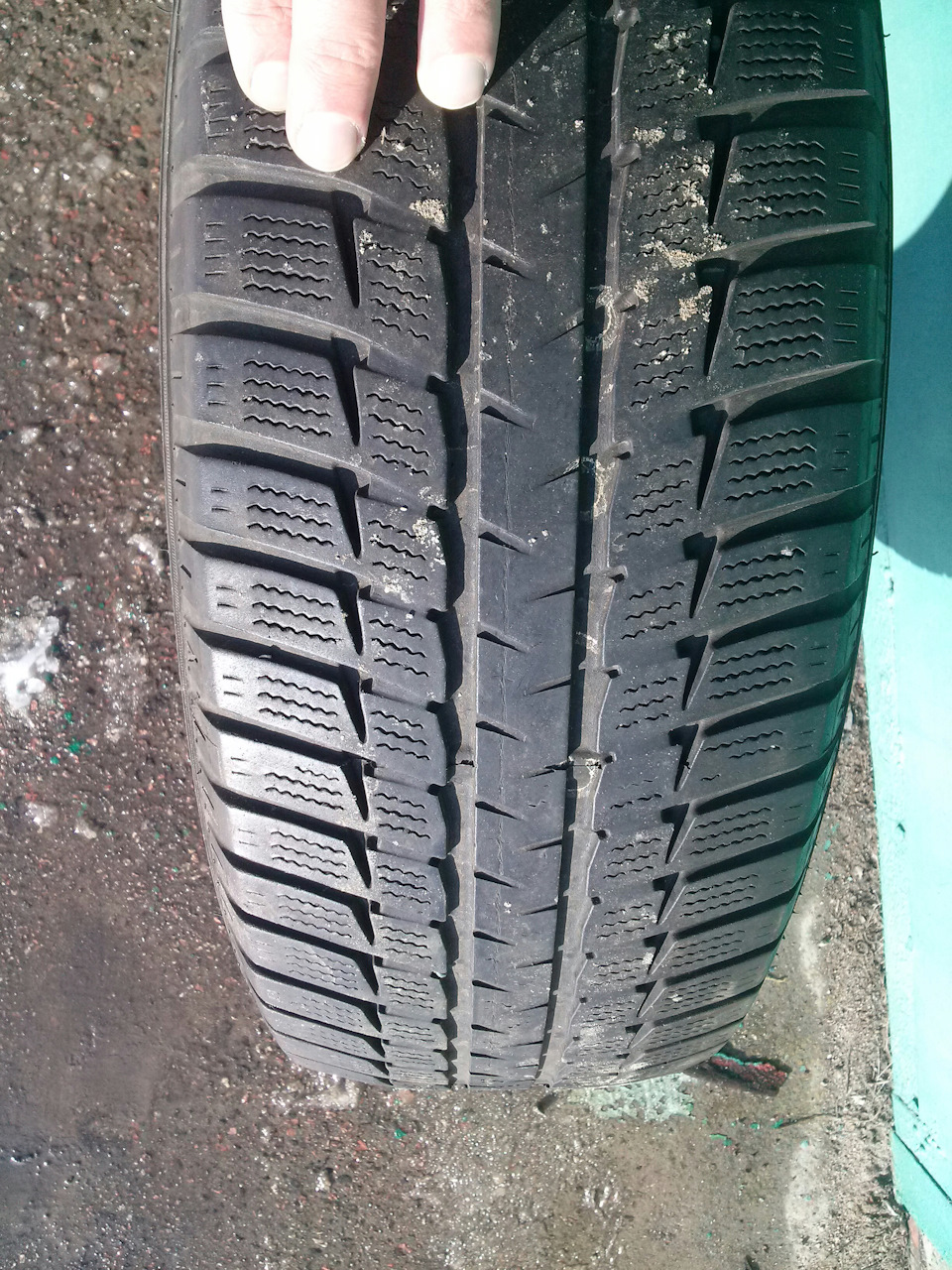 Прикупив бу ноги 3