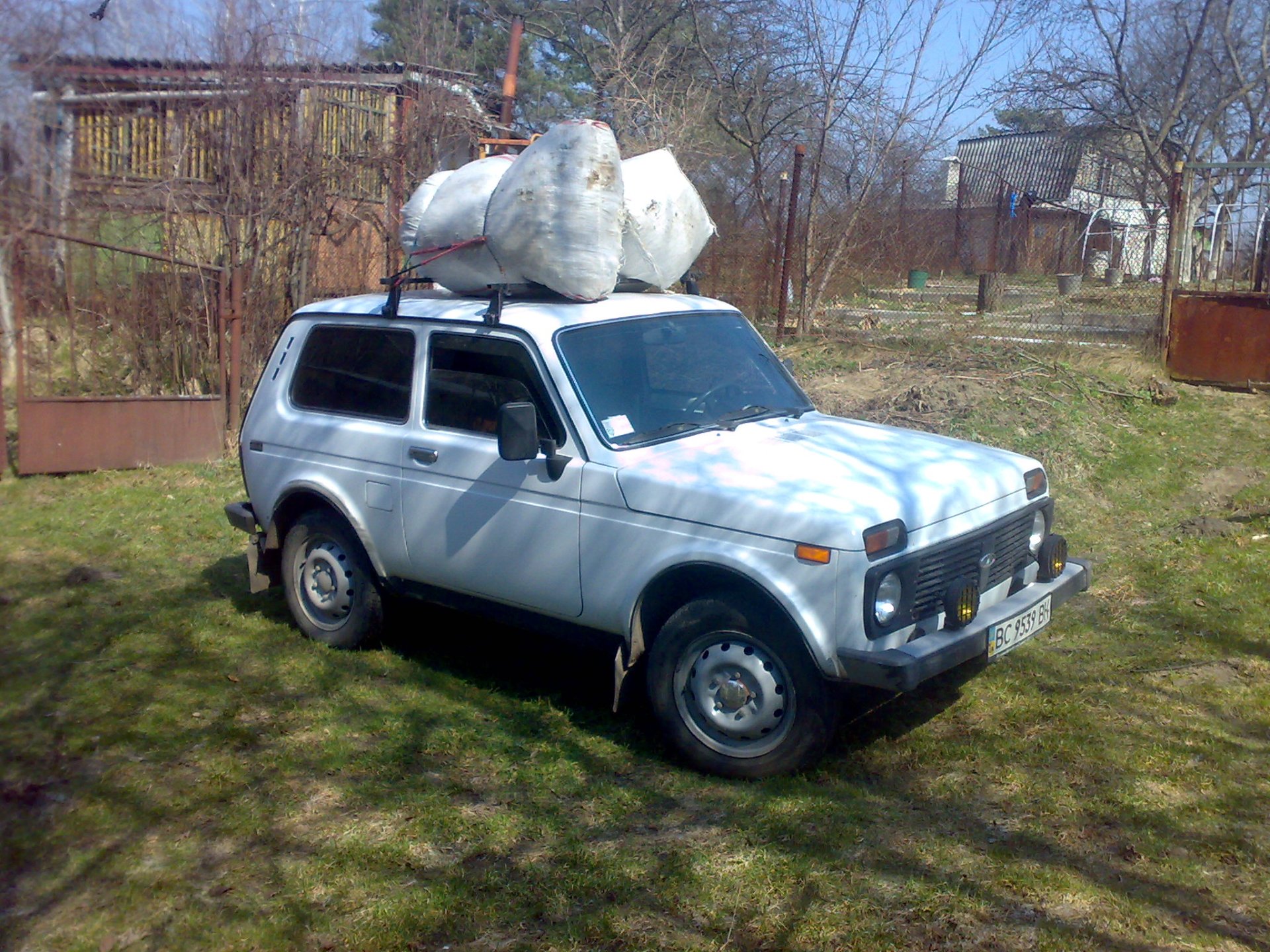 Котедж, кози, *Хіросіма* 2