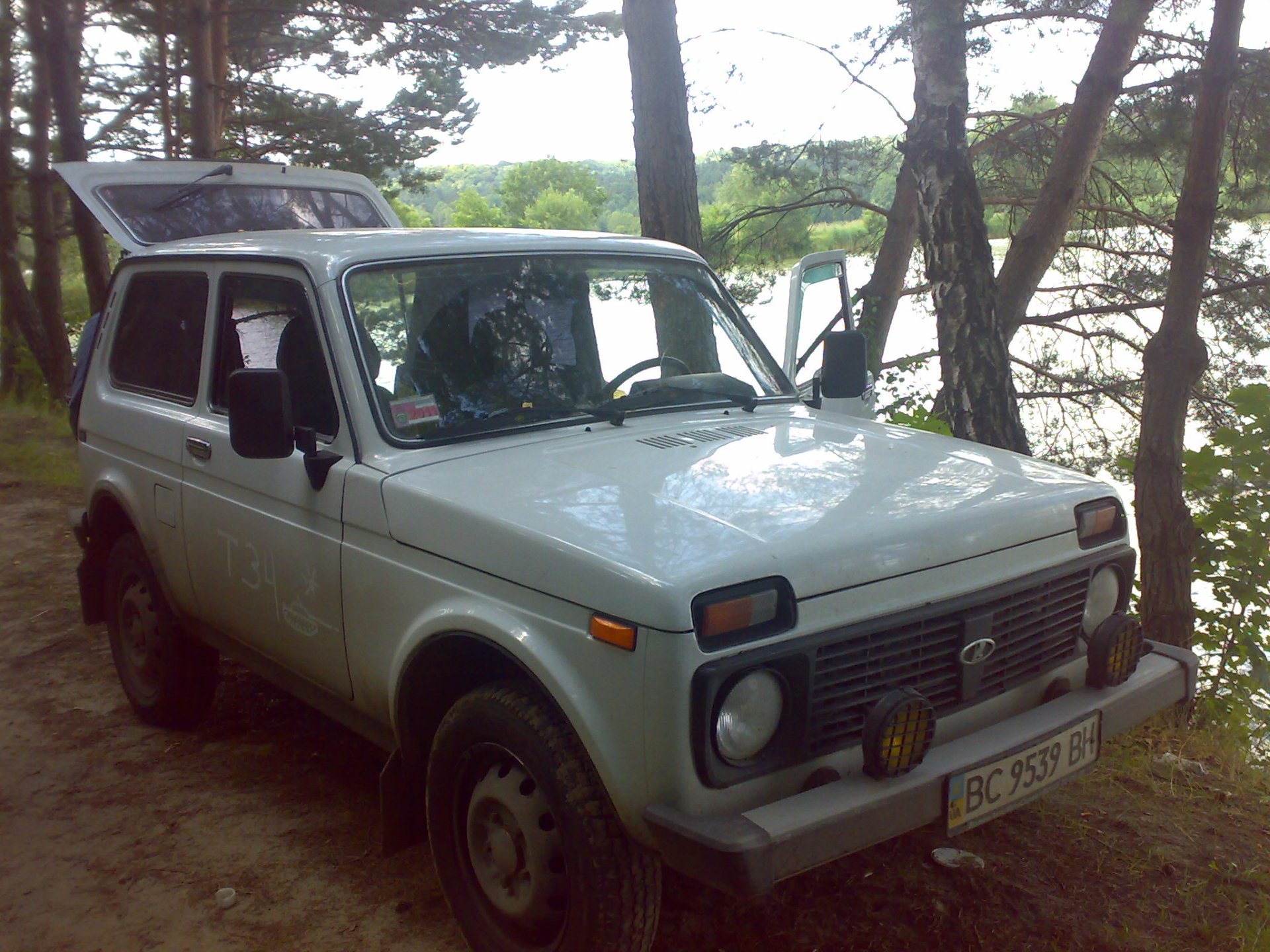 Торічна рибалка 2010 1