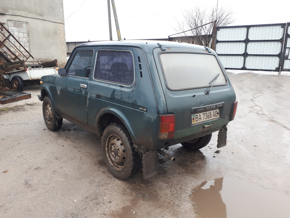 Купив Таєжку і все почалося 4