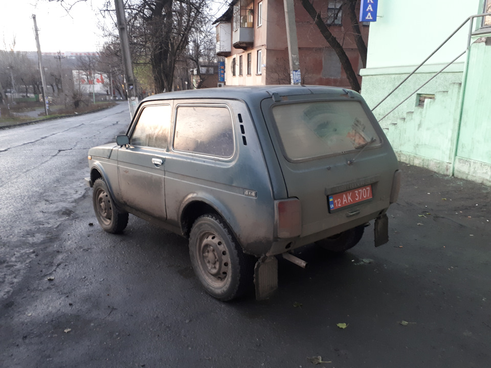 Купив Таєжку і все почалося 2