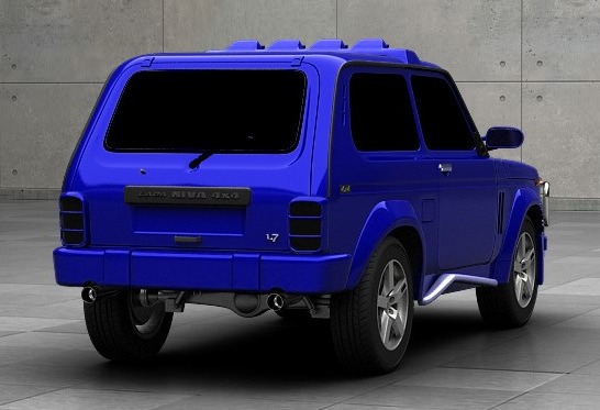 Віртуальний тюнінг 3