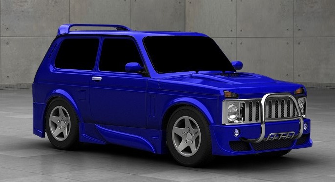 Віртуальний тюнінг 2