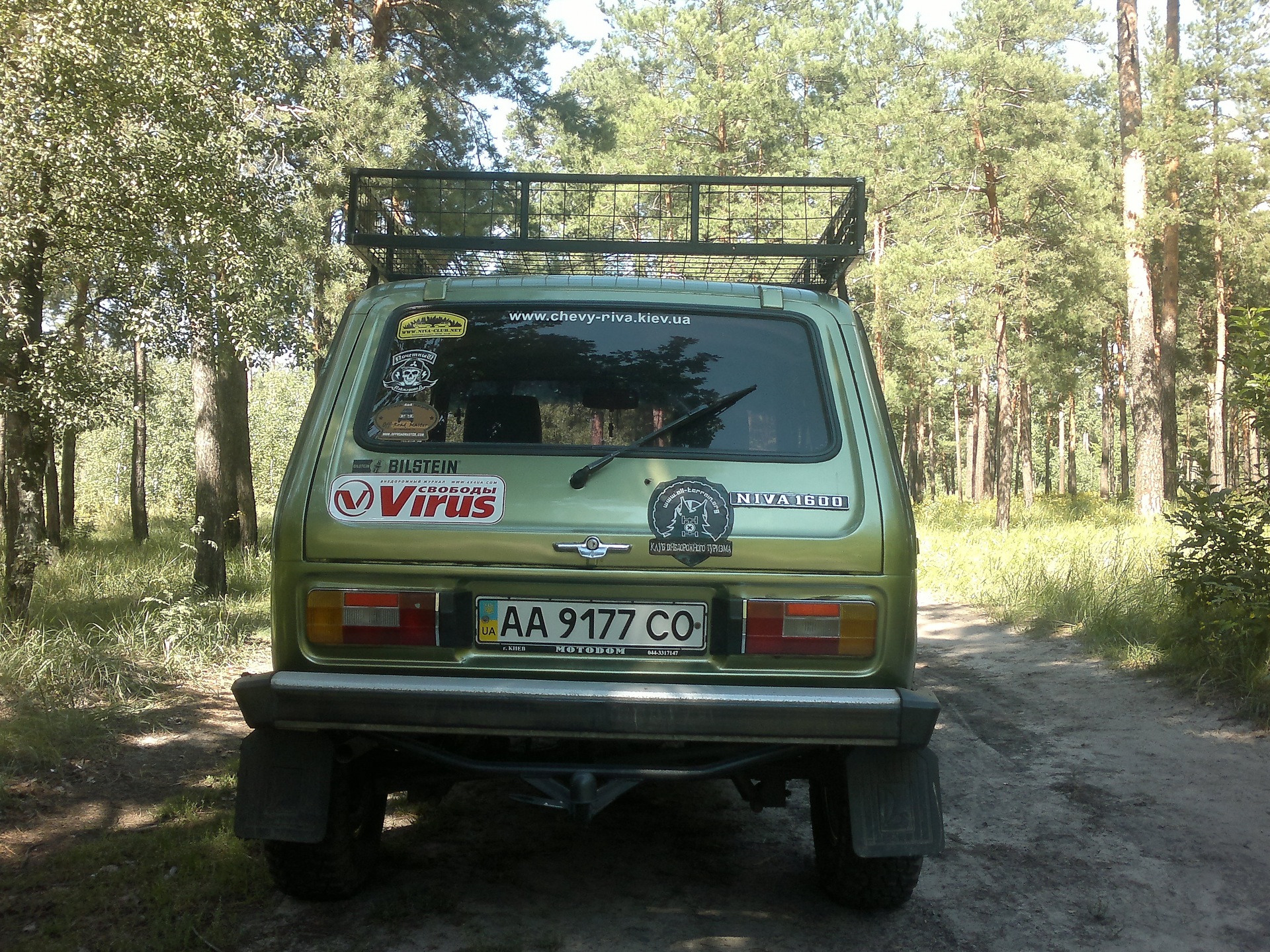 Диски+гума+багажник 5